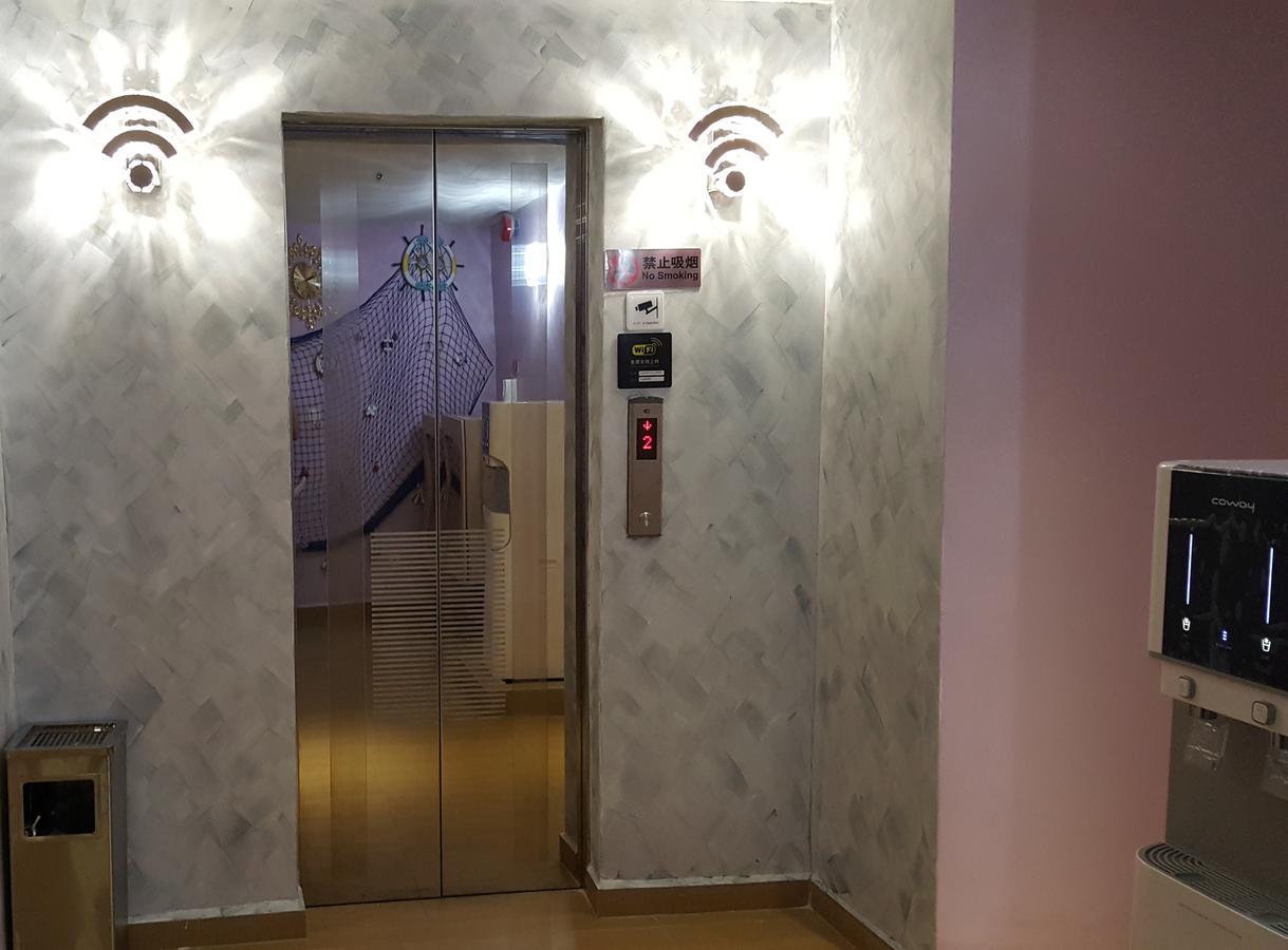 888 Boutique Hotel Batu Pahat Extérieur photo